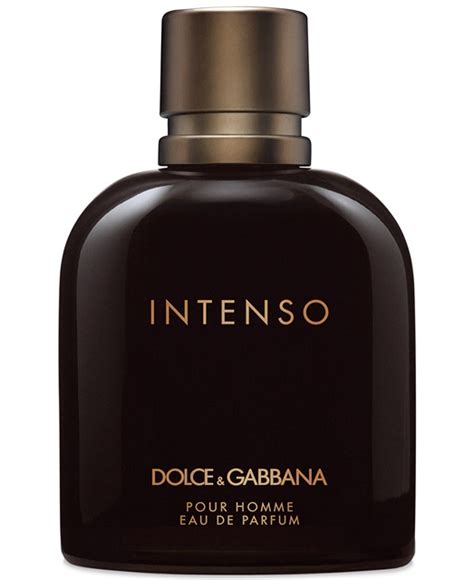 profumo dolce gabbana donne|dolce and gabbana intenso notes.